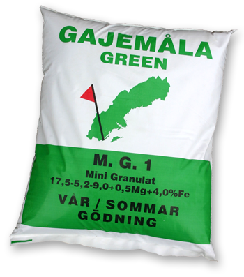 Gajemåla Green